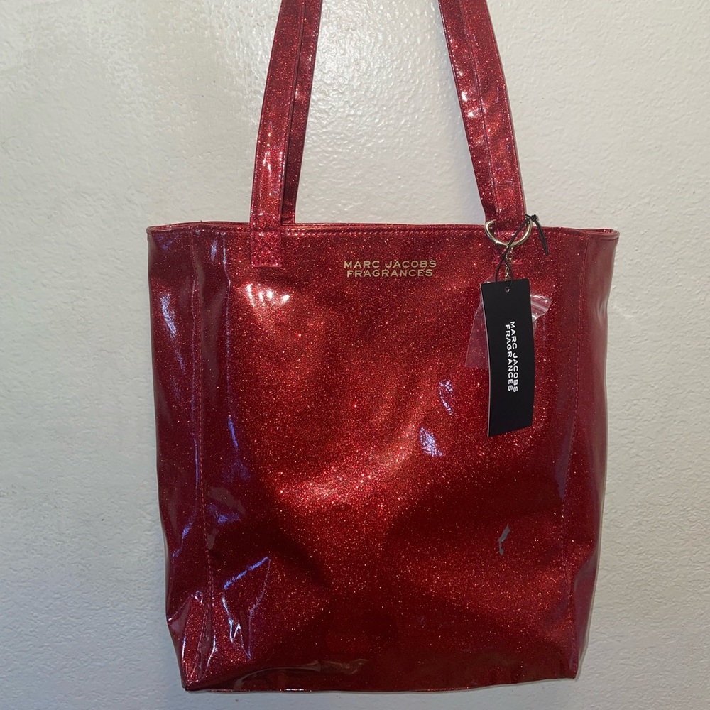 Marc Jacobs Fragrance Tote